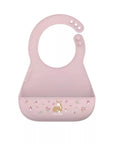 Little Dutch® Szilikon előke - Fairy garden - Little Dutch - Előke - OduStore