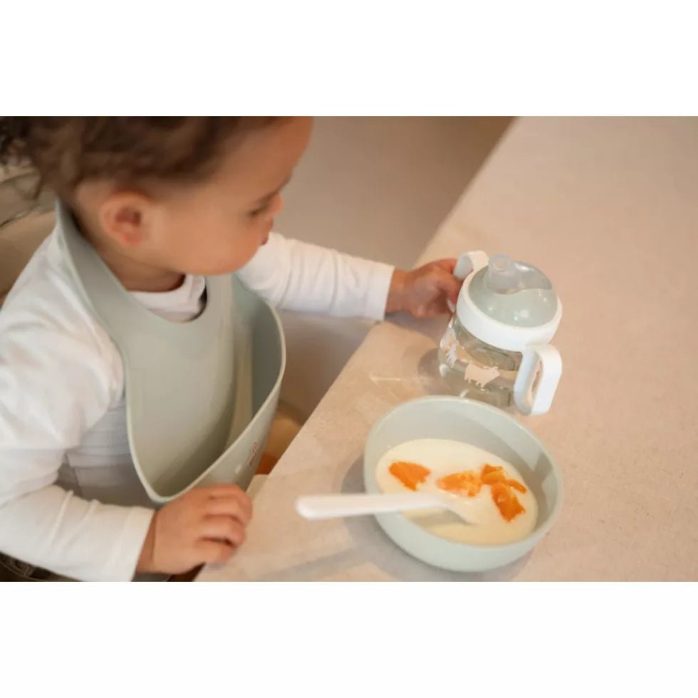 Little Dutch® Szilikon előke - Little farm - Little Dutch - Előke - OduStore
