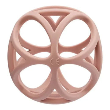 Little Dutch® Szilikon labda - Pink - Little Dutch - Készségfejlesztők - OduStore