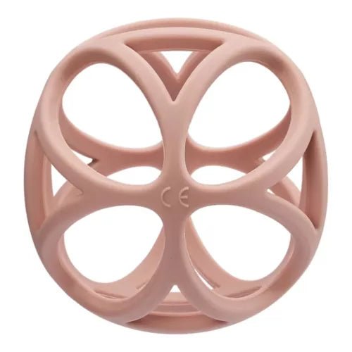 Little Dutch® Szilikon labda - Pink - Little Dutch - Készségfejlesztők - OduStore