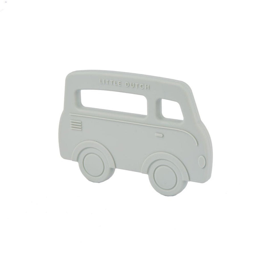 Little Dutch® Szilikon rágóka - Busz - Little Dutch - Gyerekjátékok - OduStore