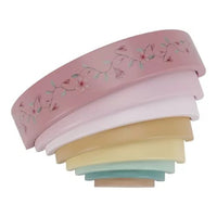 Little Dutch® Szivárvány építő - Fairy Garden - Little Dutch - Készségfejlesztők - OduStore