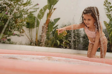 Little Dutch® Szökőkút pancsoló - Ocean Dreams pink - Little Dutch - Nyári kellékek - OduStore