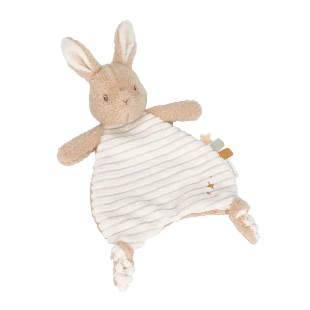 Little Dutch® Szundikendő nyuszi - Newborn Naturals - Little Dutch - Babajátékok - OduStore