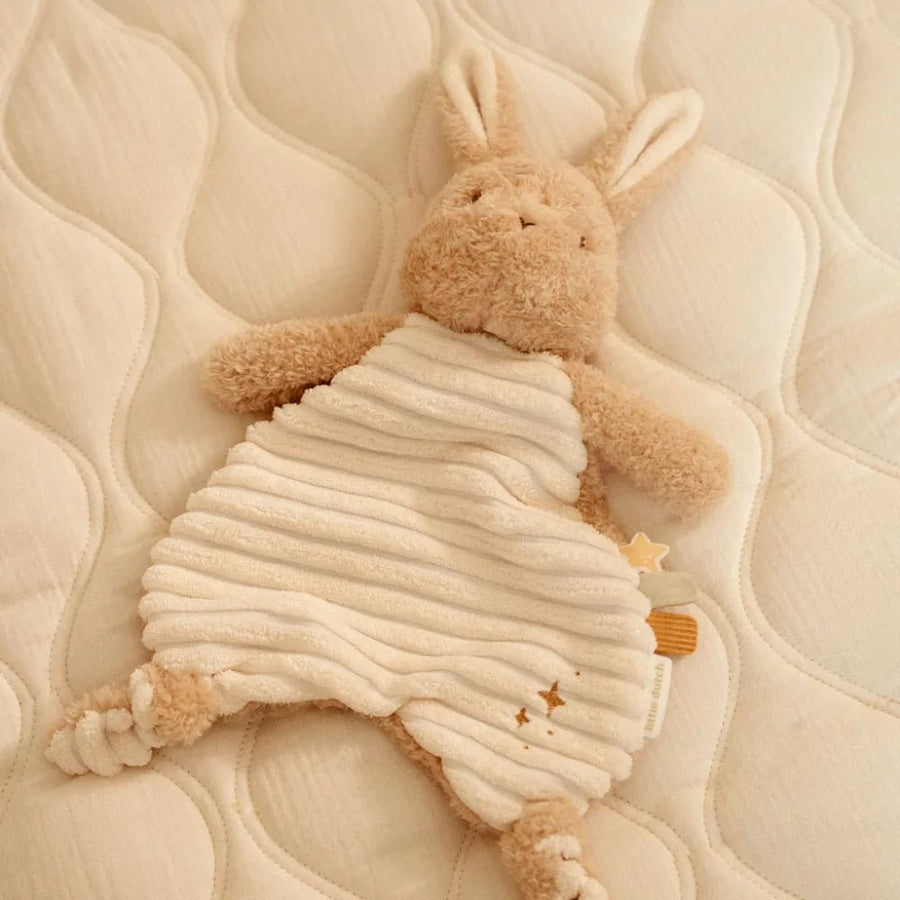 Little Dutch® Szundikendő nyuszi - Newborn Naturals - Little Dutch - Babajátékok - OduStore
