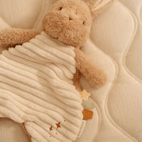 Little Dutch® Szundikendő nyuszi - Newborn Naturals - Little Dutch - Babajátékok - OduStore
