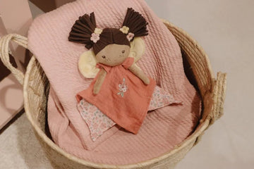 Little Dutch® Szundikendő tündér Evi - Fairy Garden - Little Dutch - Babajátékok - OduStore
