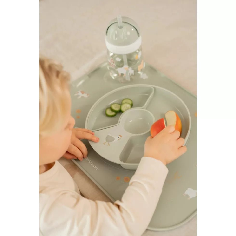 Little Dutch® Tányéralátét - Little farm - Little Dutch - Konyhai eszközök - OduStore