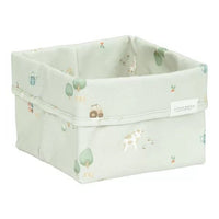 Little Dutch® Tároló doboz 15x15cm - Little Farm - Little Dutch - Textil - OduStore