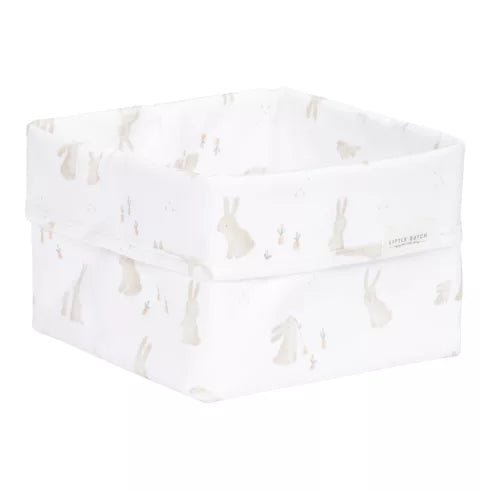 Little Dutch® Tároló doboz - Baby Bunny - Little Dutch - Textil - OduStore