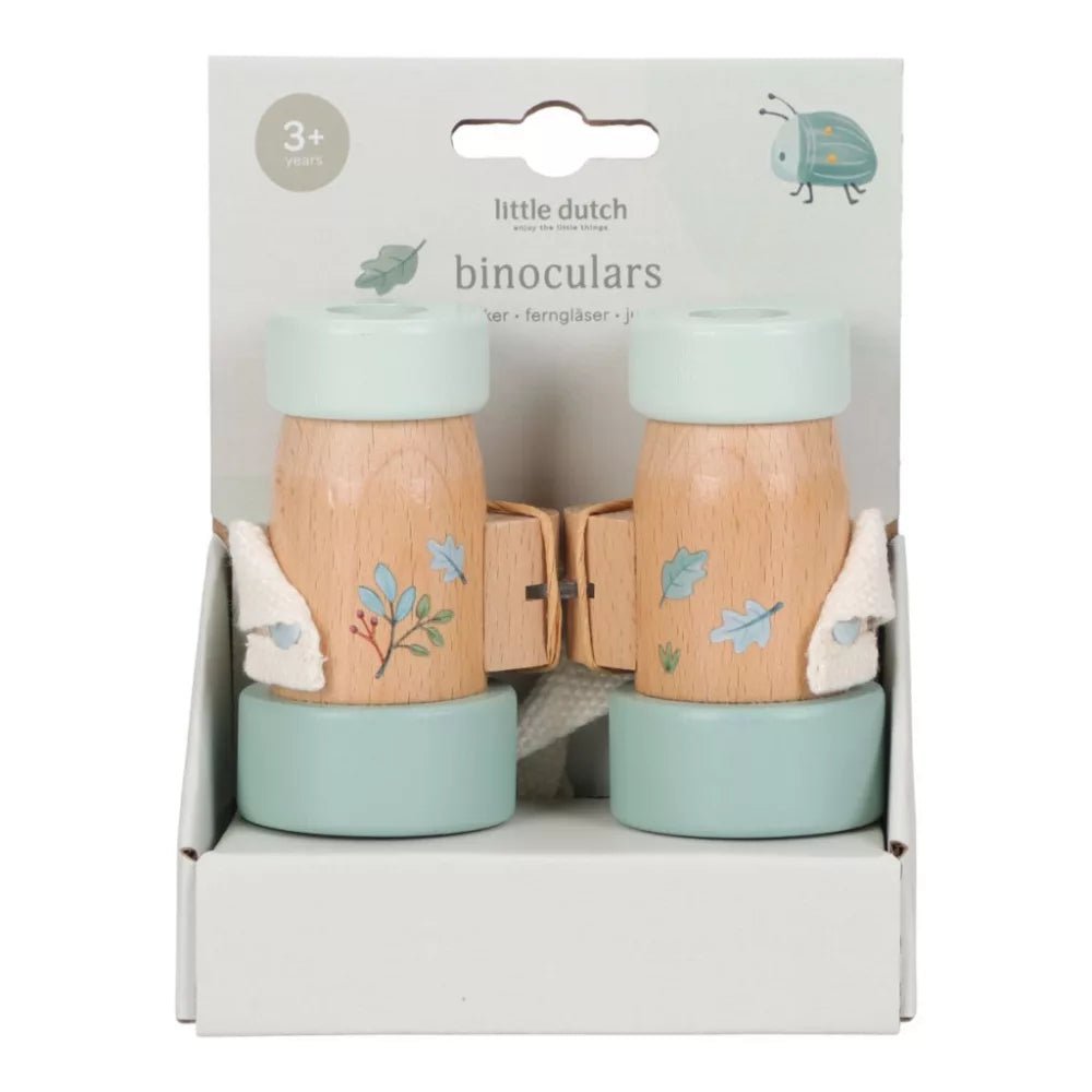 Little Dutch® Távcső - Forest Friends - Little Dutch - Gyerekjátékok - OduStore