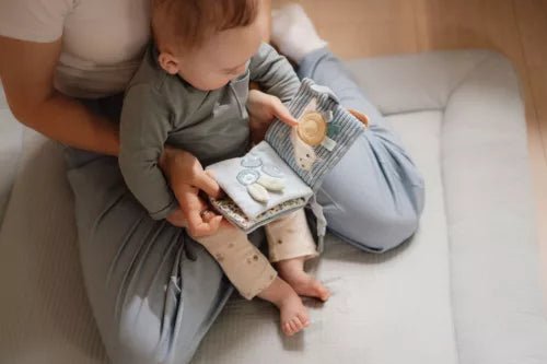 Little Dutch® Textil babakönyv kicsi - Forest Friends - Little Dutch - Babajátékok - OduStore