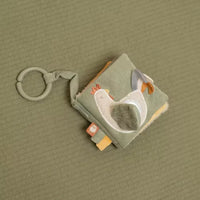 Little Dutch® Textil babakönyv kicsi - Little Farm - Little Dutch - Babajátékok - OduStore