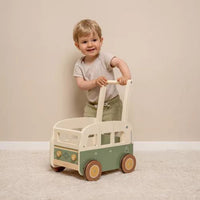 Little Dutch® Tolható - Vintage lakóautó - Little Dutch - Készségfejlesztők - OduStore