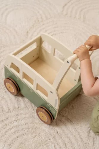 Little Dutch® Tolható - Vintage lakóautó - Little Dutch - Készségfejlesztők - OduStore