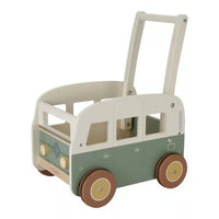 Little Dutch® Tolható - Vintage lakóautó - Little Dutch - Készségfejlesztők - OduStore