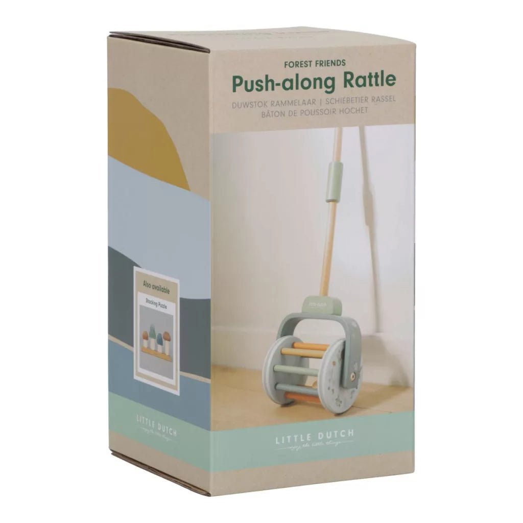 Little Dutch® Tologatós játék - Forest Friends - Little Dutch - Gyerekjátékok - OduStore
