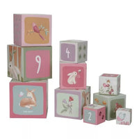 Little Dutch® Toronyépítő - Fairy Garden - Little Dutch - Készségfejlesztők - OduStore