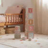 Little Dutch® Toronyépítő - Fairy Garden - Little Dutch - Készségfejlesztők - OduStore