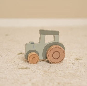 Little Dutch® Traktor - Little Dutch - Gyerekjátékok - OduStore