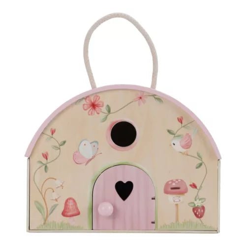 Little Dutch® Tündér házikó - Fairy Garden - Little Dutch - Gyerekjátékok - OduStore