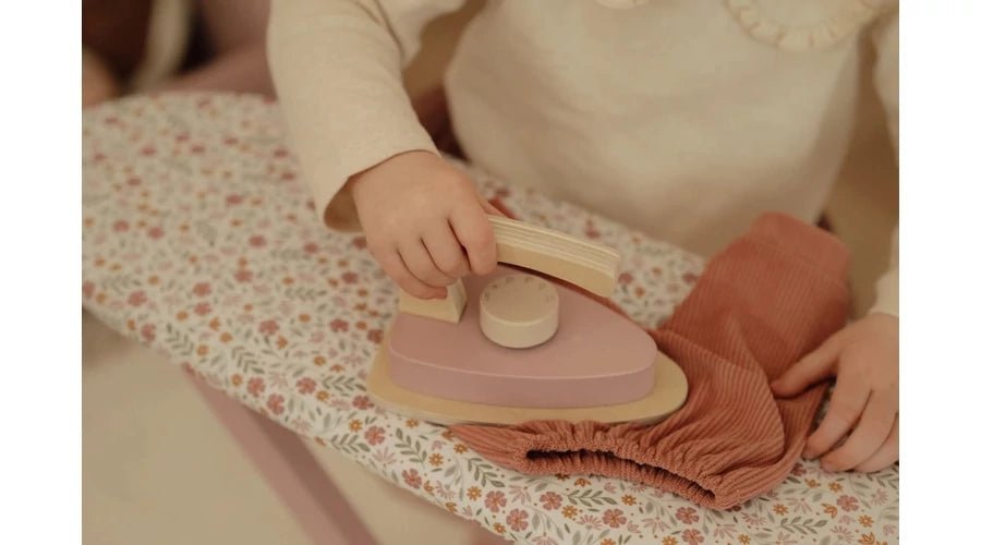 Little Dutch® Vasalódeszka vasalóval - Little Dutch - Gyerekjátékok