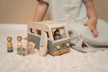 Little Dutch® Vintage lakóautó - Little Dutch - Gyerekjátékok - OduStore