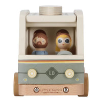 Little Dutch® Vintage lakóautó - Little Dutch - Gyerekjátékok - OduStore