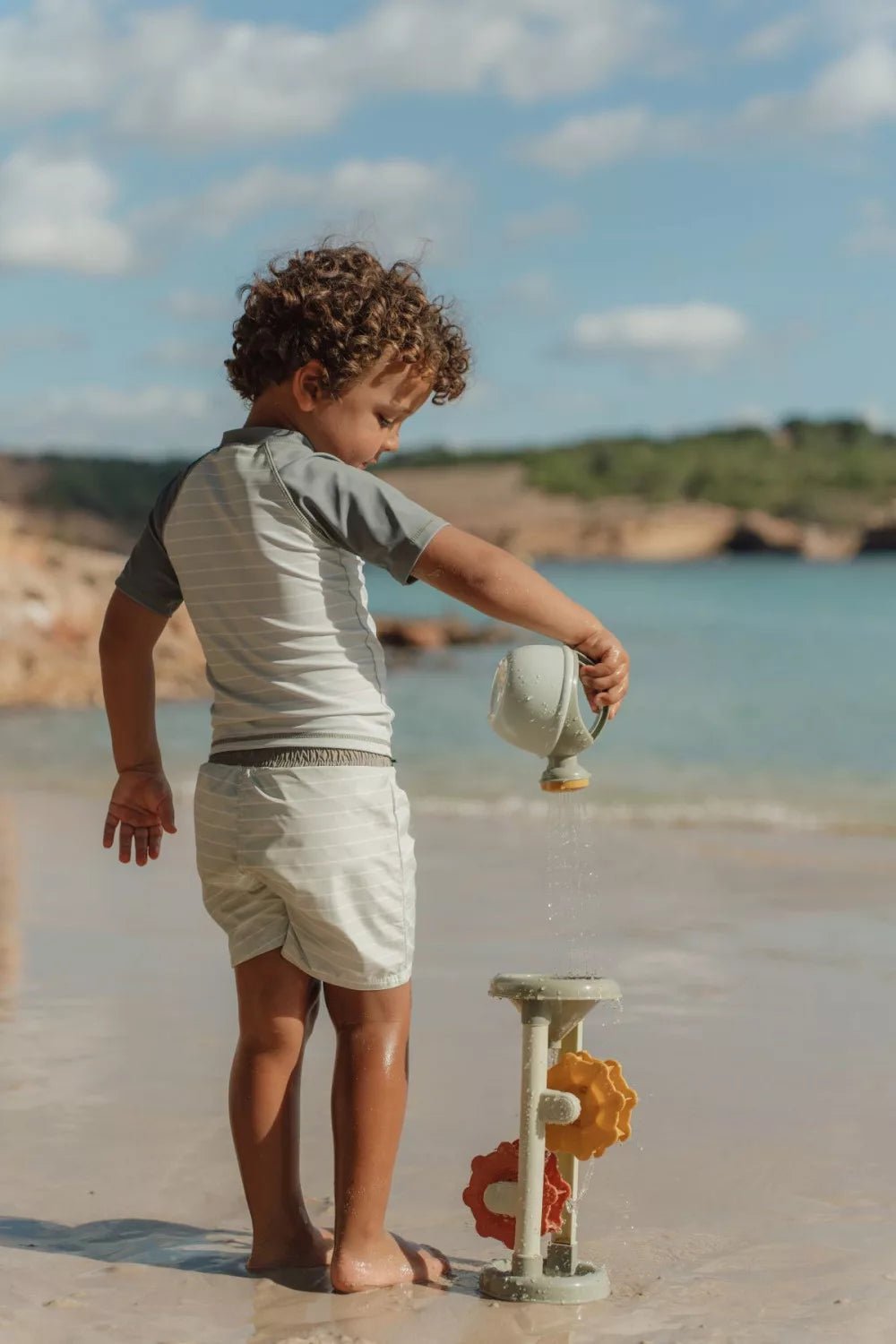 Little Dutch® Vizimalom - Fresh Greens - Little Dutch - Nyári kellékek - OduStore