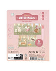 Little Dutch Vízzel színező füzet - Rosa Fairy Garden - Little Dutch - Kreatív