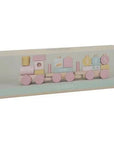 Little Dutch® Vonat építőelemekkel - Fairy Garden - Little Dutch - Készségfejlesztők - OduStore