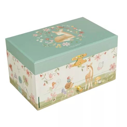 Little Dutch® Zenélő ékszerdoboz - Fairy Garden - Little Dutch - Ékszerek, kellékek - OduStore