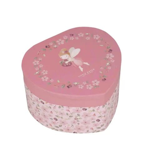 Little Dutch® Zenélő ékszerdoboz - Fairy Garden - Little Dutch - Ékszerek, kellékek - OduStore