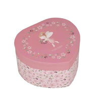Little Dutch® Zenélő ékszerdoboz - Fairy Garden - Little Dutch - Ékszerek, kellékek - OduStore