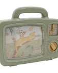 Little Dutch Zenélő TV - Safari - Little Dutch - Készségfejlesztők