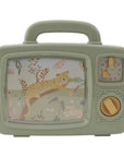 Little Dutch Zenélő TV - Safari - Little Dutch - Készségfejlesztők