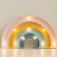 Little Lights® Mini szivárvány lámpa - Retro