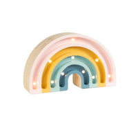 Little Lights® Mini szivárvány lámpa - Retro Glitter - Little Lights - Világítás