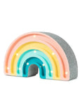 Little Lights® Mini szivárvány lámpa - Retro Glitter - Little Lights - Világítás