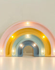 Little Lights® Mini szivárvány lámpa - Retro Glitter - Little Lights - Világítás