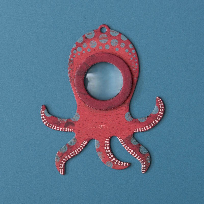 Londji® Big eye octopus nagyító - OduStore - Kreatív - Londji