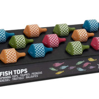 Londji® Fish top spinning top - OduStore - Készségfejlesztők - Londji