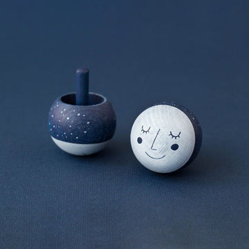 Londji® Moon magic top spinning top pörgettyű - Londji - Apró kincsek