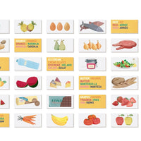 Londji® My first 30 words food - Londji - Készségfejlesztők