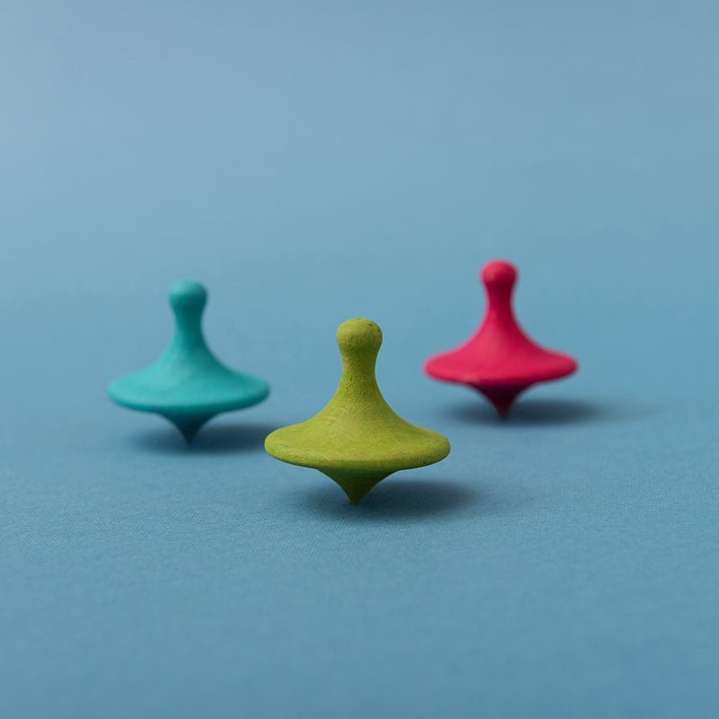 Londji Sufi top spinning top - zöld - Londji - Apró kincsek