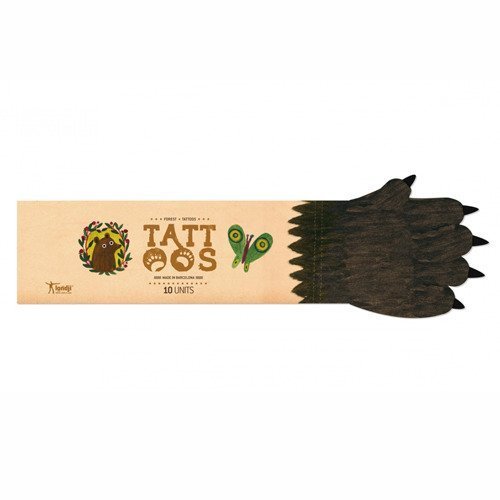 Londji® Tattoo nature - Londji - Tetoválás