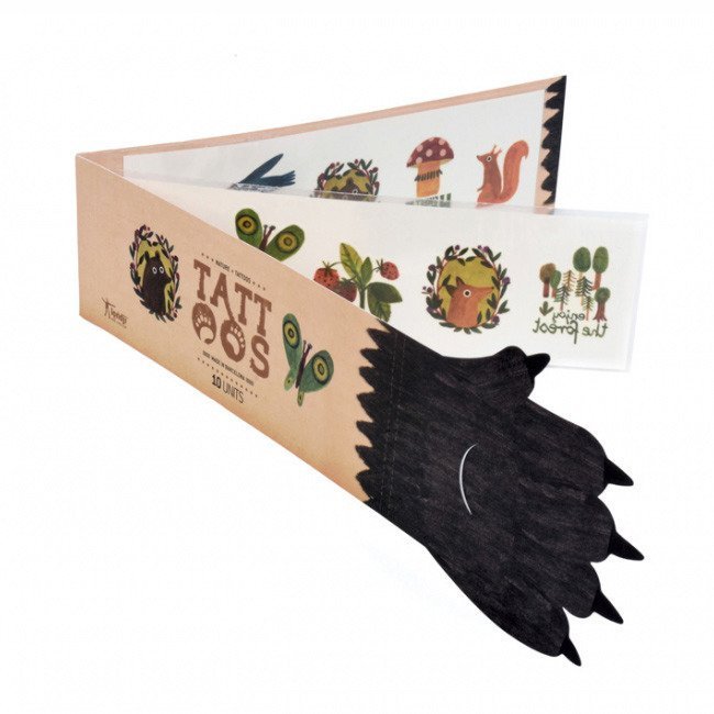 Londji® Tattoo nature - Londji - Tetoválás