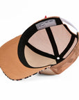 Hello Hossy Baseball sapka - Leopard 