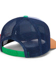 Hello Hossy Baseball Cap - Mini Marine