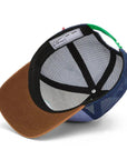 Hello Hossy Baseball Cap - Mini Marine